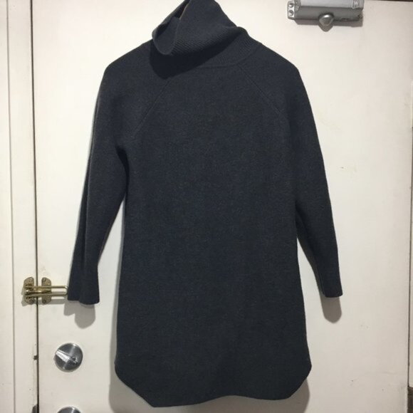 WILFRED FREE WOOL TURTLENECK SWEATERS SIZE S - Picture 4 of 6